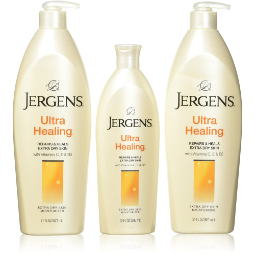 Jergens Ultra Healing Moisturizer, Extra Dry Skin