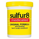 Sulfur8 Medicated Regular Formula Anti-Dandruff Hair and Scalp Conditioner, 2 Ounce