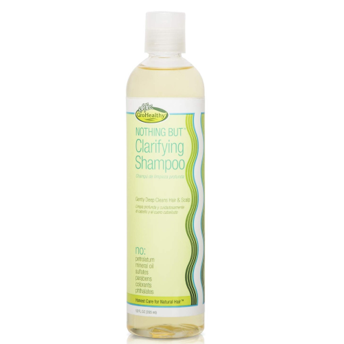 SOFTNFREE CLARIFYING SHAMPOO 12 OZ