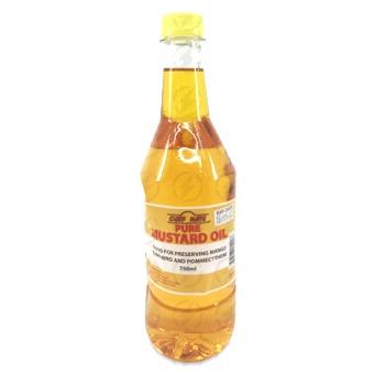 Chef Mate Pure Mustard Oil 750ml