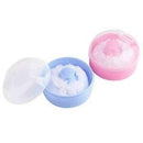 Baby Powder Bowl, Assorted Colors Single