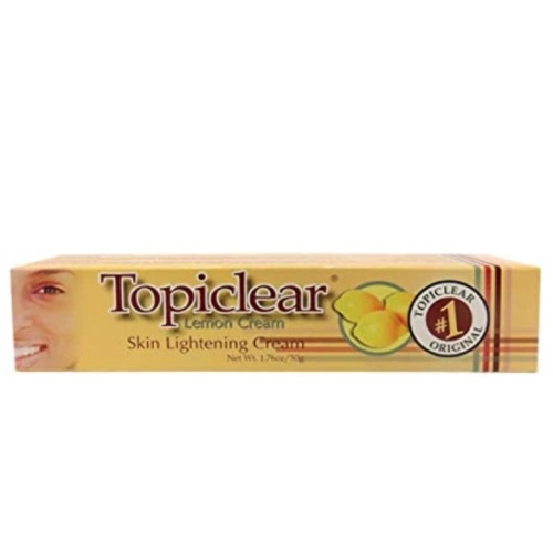 Topiclear Lemon Skin Tone Cream 1.76 oz