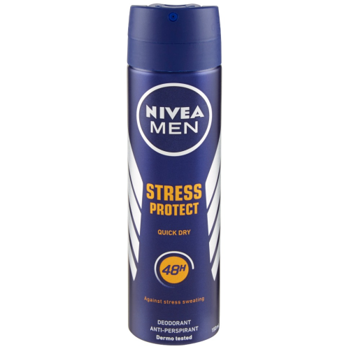 Nivea Men Deodorant Anti-Perspirant Stress Protect 150 ml