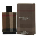 Burberry London Men's Eau de Toilette Spray 3.3oz