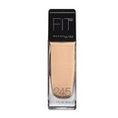Maybelline Fit Me Dewy + Smooth SPF 18 Liquid Foundation Makeup 1 fl. oz