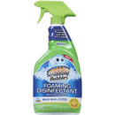 Scubbing Bubbles Foaming Disinfectant Bathroom Cleaner, Fresh Citrus Scent 32 oz