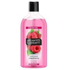 Alberto Balsam Family Size sunkissed raspberry shampoo 750ml