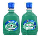 Crest With Scope Classic 2 Pack Mouthwash 1.5 L