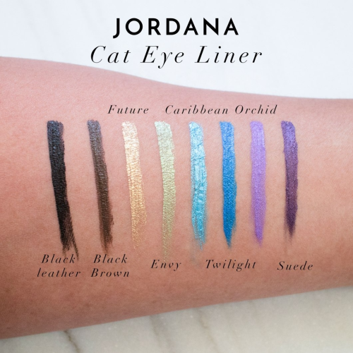 JORDANA CAT EYE EYELINER