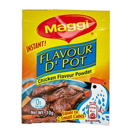 Maggi Flavour D' Pot Seasoning Mix 10g