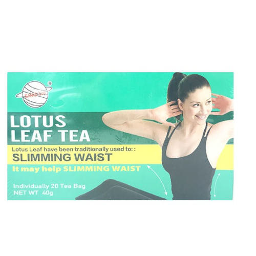 Sing Da Lotus Leaf Tea ( Slimmed Waist Tea) 40g