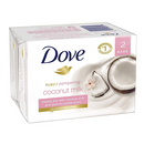 DOVE BAR SOAP COCONUT MILK 2PK