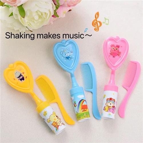 Baby Musician Musical Comb & Brush Set