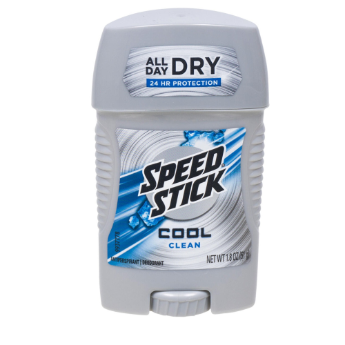 Speed Stick Cool Clean Deodorant - 1.8oz