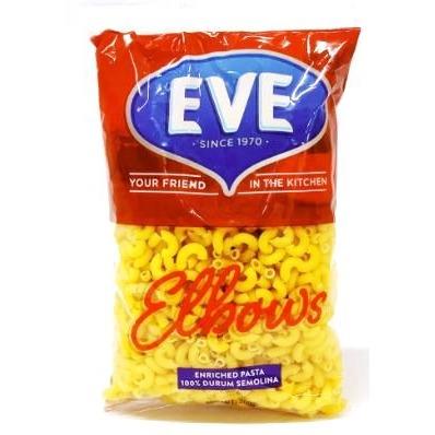 Eve Elbows Pasta 300g