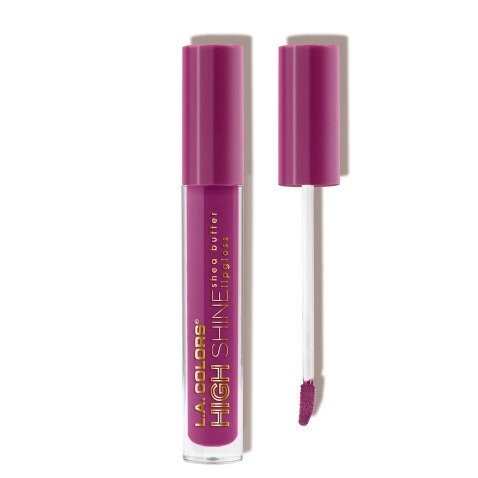 LA COLORS HIGH SHINE LIPGLOSS