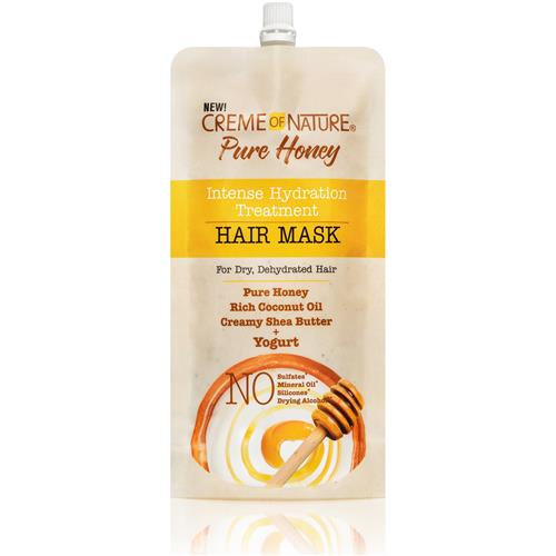 Creme Of Nature Pure Honey Intense Hydration Treatment Hair Mask 3.8oz