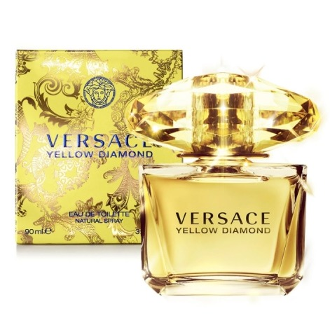 VERSACE YELLOW DIAMOND