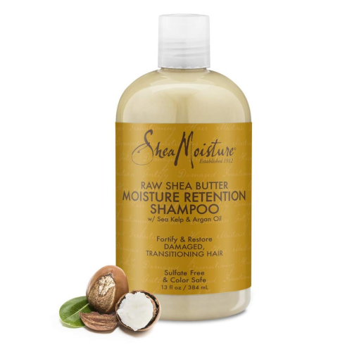 SHEA MOISTURE SHAMPOO - MOISTURE RETENTION 13OZ