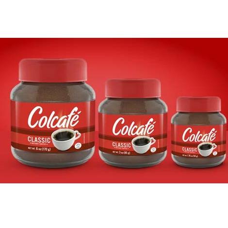 Colcafe Classic Instant Coffee