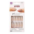 Kiss Gel Fantasy Nails Ready to Wear Gel Manicure