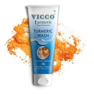 Vicco Turmeric Face Wash 70g