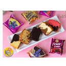 Kiss Slice Cakes 72g