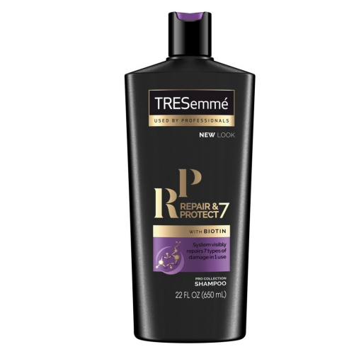 Tresemme Shampoo Repair & Protect 7 With Biotin - 22 Ounce