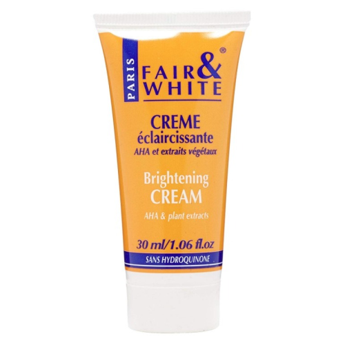 Fair & White Original AHA Lightening Cream 1 oz / 30 ml