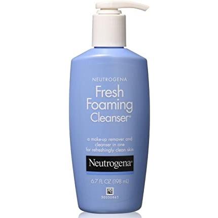 Neutrogena Fresh Foaming Cleanser 6.7oz (SAVE $10)