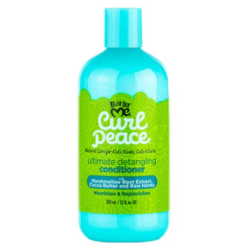 Just For Me Curl Peace Ultimate Detangling Conditioner 12 oz