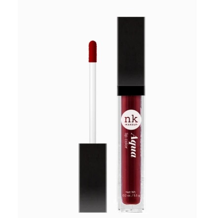 NICKA K NEW YORK AQUA LIP COLOR