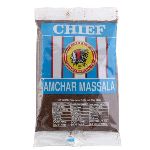 Chief Amchar Massala