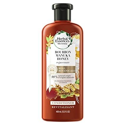 Herbal Essences Bourbon Manuka Honey Rejuvenating Conditioner, 13.5 fl oz