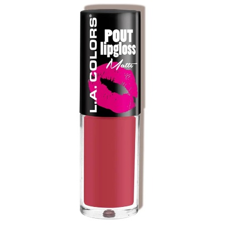 LA COLORS POUT MATTE LIPGLOSS