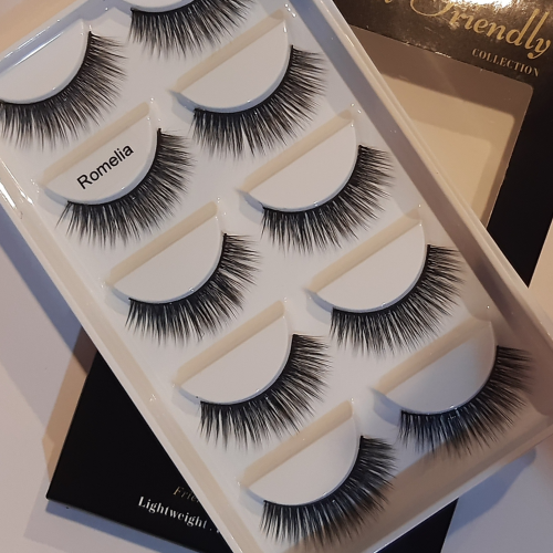 Lash Friendly 5D Faux Mink Eyelashes