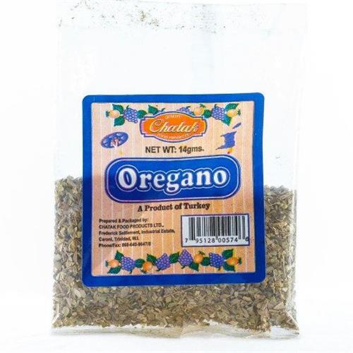 Chatak Oregano Flakes 4g