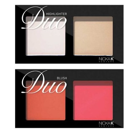 Nicka K New York Duo Blush