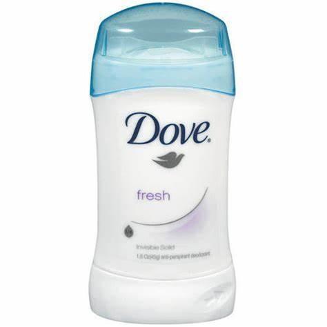 Dove Antiperspirant Deodorant Fresh 1.6OZ