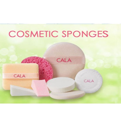 Cala Cosmetic Sponges
