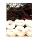 Cosmetic Black & White Woogies - 12Pk