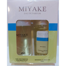 LUCA BOSSI MIYAKE 2PC GIFT SET FOR MEN 60ml