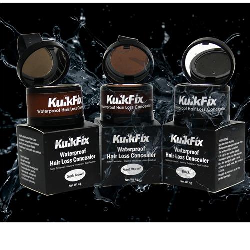 Kuikfix Waterproof Hair Loss Concealer 4g