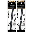 L'Oreal Paris Infallible Sculpt Liquid Eyeliner