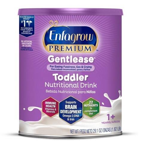 Enfagrow Gentlease Toddler Can - 29.1oz