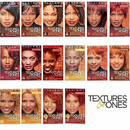 CLAIROL TEXTURES & TONES PERMANENT HAIR COLOR