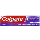 COLGATE MAXIMUM CAVITY PROTECTION - WHITENING 75GM