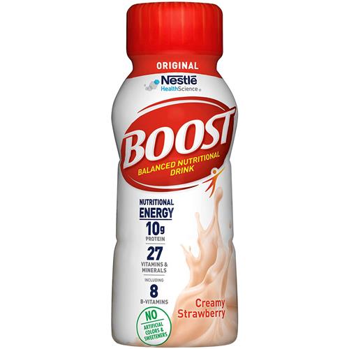 Boost Original Balanced Nutritional Drink 8 fl oz