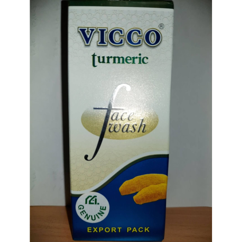 Vicco Turmeric Face Wash 30g