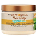 Creme of Nature Scalp Refresh Restorative Daily Scalp Cream 4.7oz